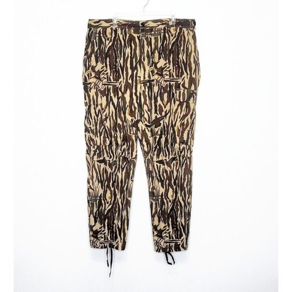 Rattlers Brand Pants Vintage Rattlers Brand Ducks Unlimited